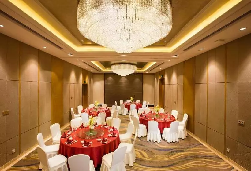 酒店 Crowne Plaza Hefei Rongqiao By Ihg