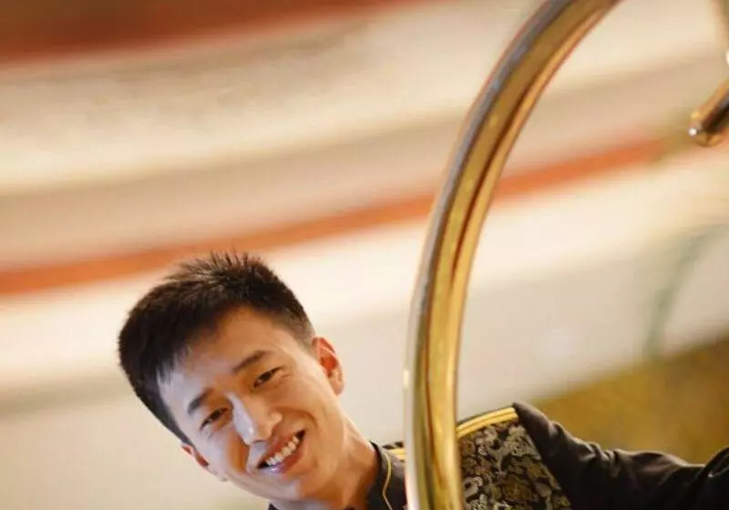 酒店 Crowne Plaza Hefei Rongqiao By Ihg