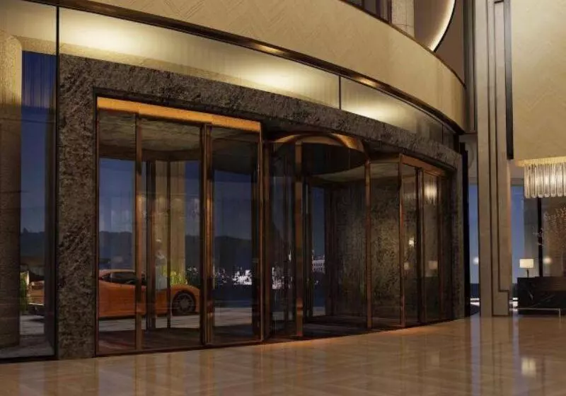 酒店 Crowne Plaza Hefei Rongqiao By Ihg