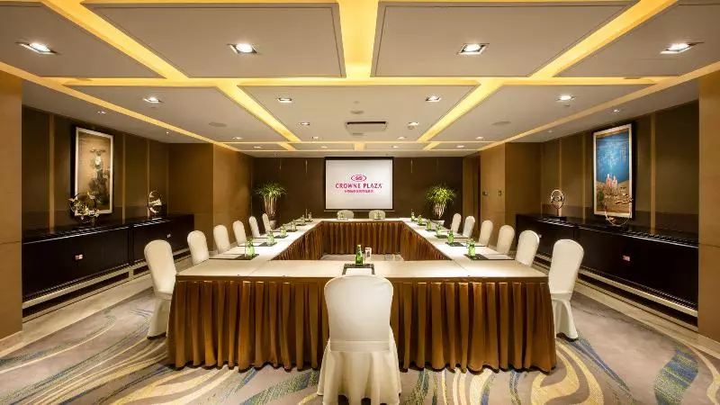 酒店 Crowne Plaza Hefei Rongqiao By Ihg