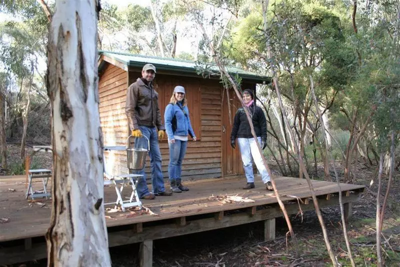 Отель Eleanor River Homestead