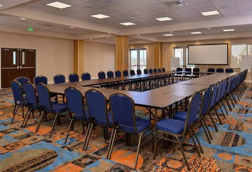 Hotelli Fairfield Inn & Suites By Marriott Sacramento Airport Woodland