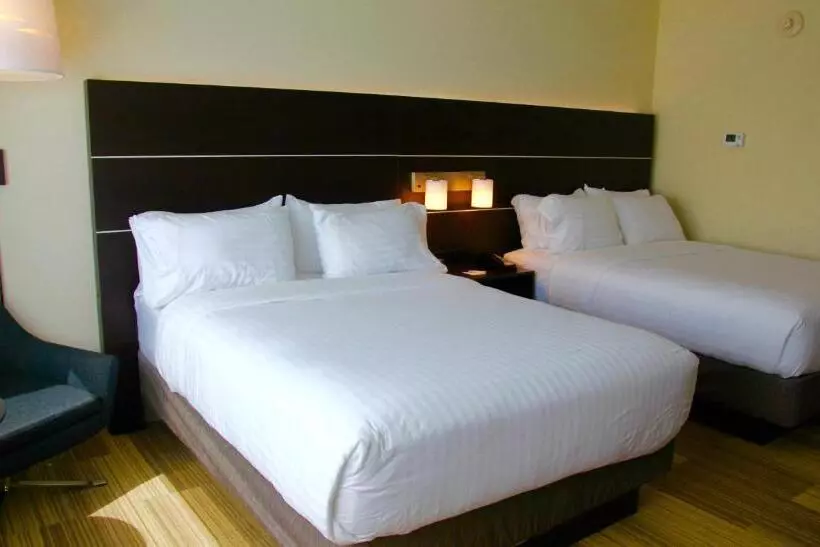 酒店 Holiday Inn Express & Suites Oswego, An Ihg