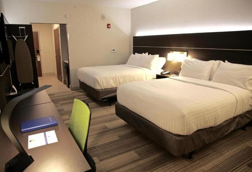 בית מלון כפרי Holiday Inn Express & Suites Oswego, An Ihg