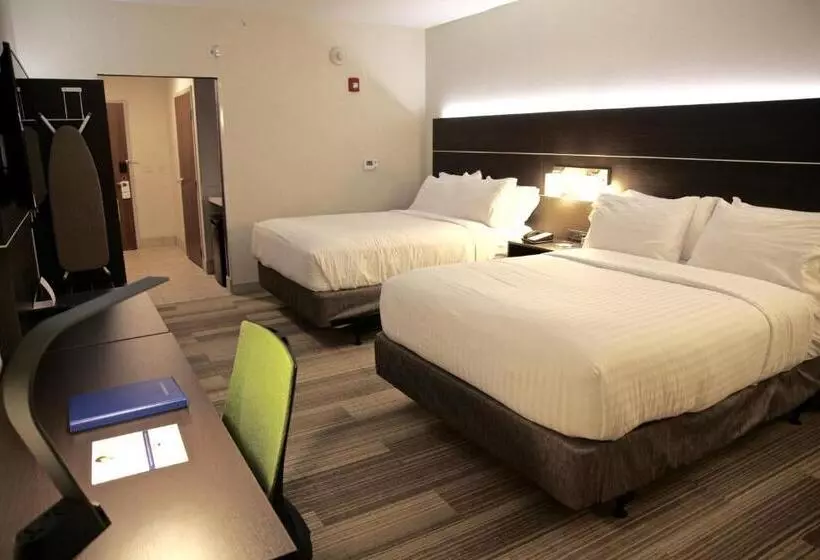 酒店 Holiday Inn Express & Suites Oswego, An Ihg
