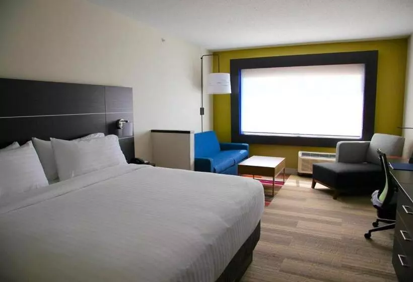 酒店 Holiday Inn Express & Suites Oswego, An Ihg