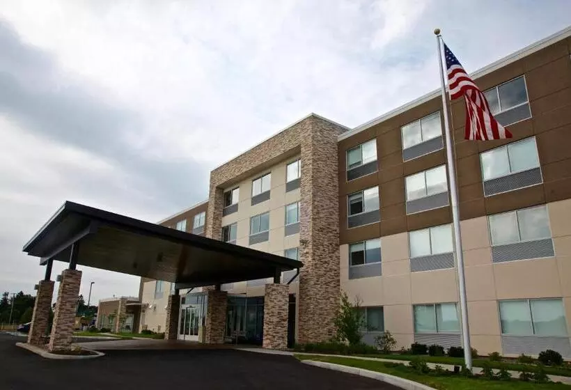 酒店 Holiday Inn Express & Suites Oswego, An Ihg