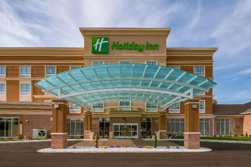 酒店 Holiday Inn Mishawaka, An Ihg
