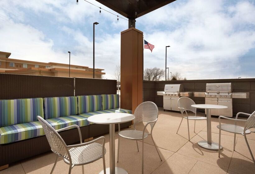 فندق Home2 Suites By Hilton Milwaukee Airport