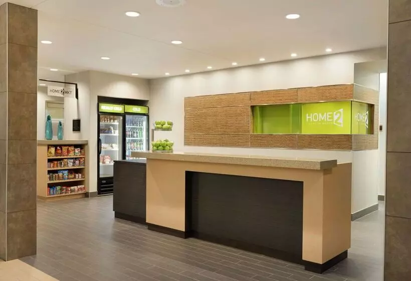 Szálloda Home2 Suites By Hilton Milwaukee Airport