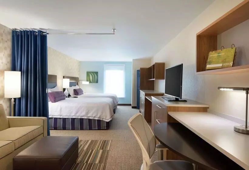 Szálloda Home2 Suites By Hilton Milwaukee Airport