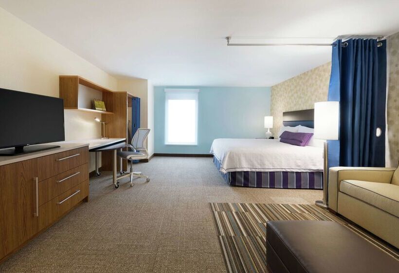 فندق Home2 Suites By Hilton Milwaukee Airport