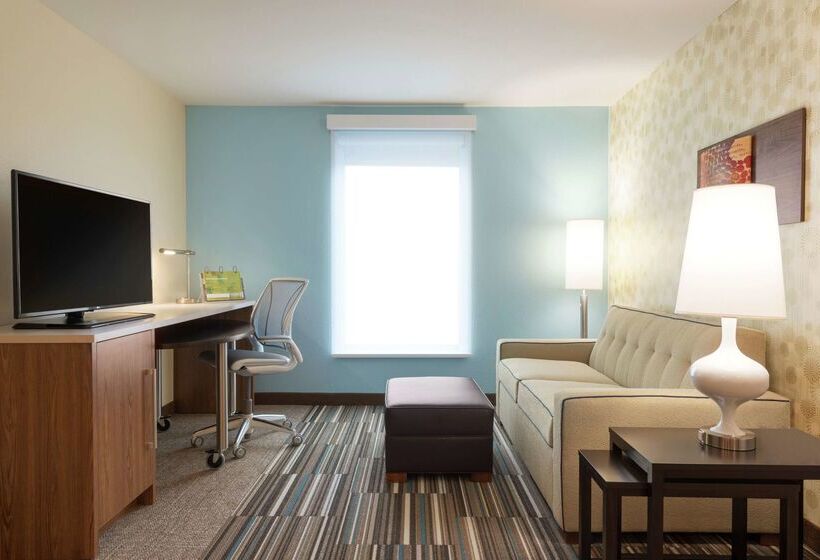 فندق Home2 Suites By Hilton Milwaukee Airport