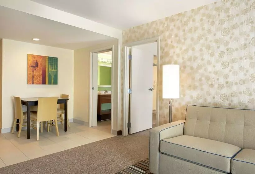 Szálloda Home2 Suites By Hilton Milwaukee Airport