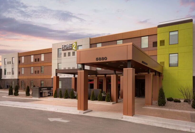 فندق Home2 Suites By Hilton Milwaukee Airport