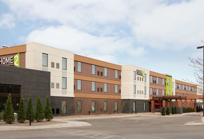 فندق Home2 Suites By Hilton Milwaukee Airport