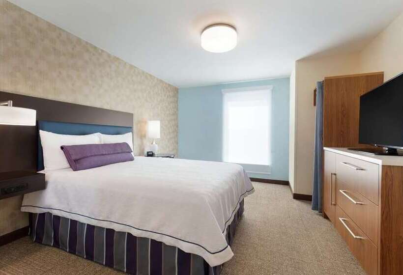 فندق Home2 Suites By Hilton Milwaukee Airport