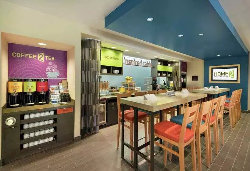 Szálloda Home2 Suites By Hilton Milwaukee Airport