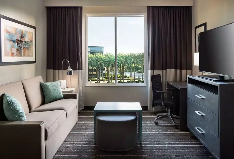 酒店 Homewood Suites By Hilton Aliso Viejo Laguna Beach