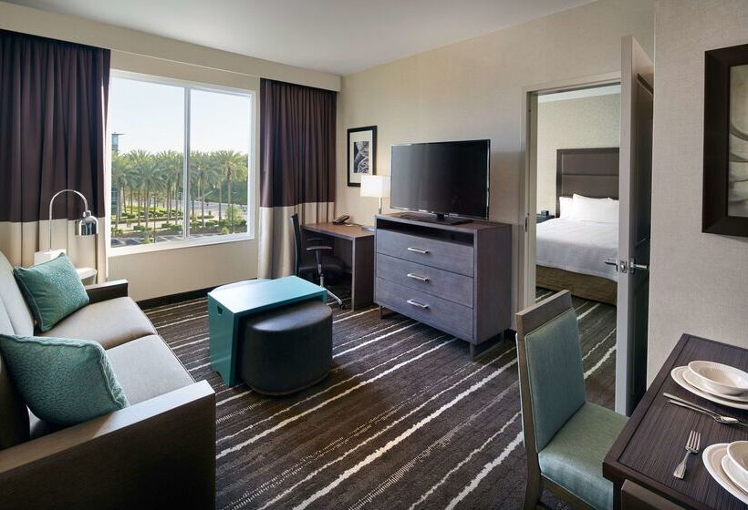 호텔 Homewood Suites By Hilton Aliso Viejo Laguna Beach