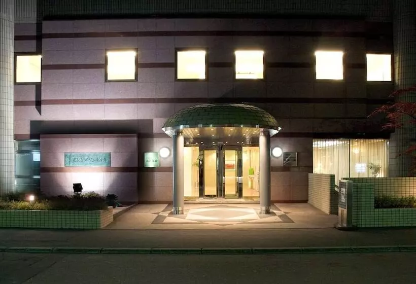 هتل Kitami Pierson