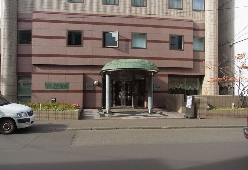 Отель Kitami Pierson