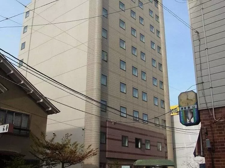 هتل Kitami Pierson