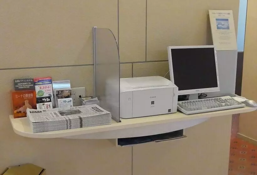 هتل Kitami Pierson