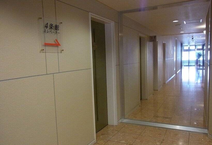 Отель Kitami Pierson