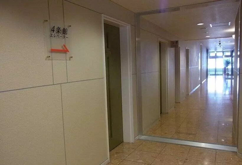 هتل Kitami Pierson