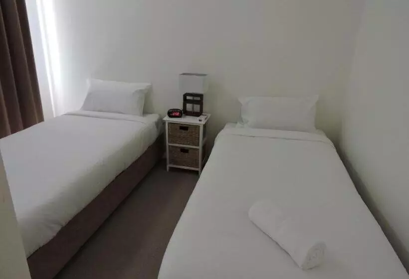 ホテル Koola Beach Apartments Bargara