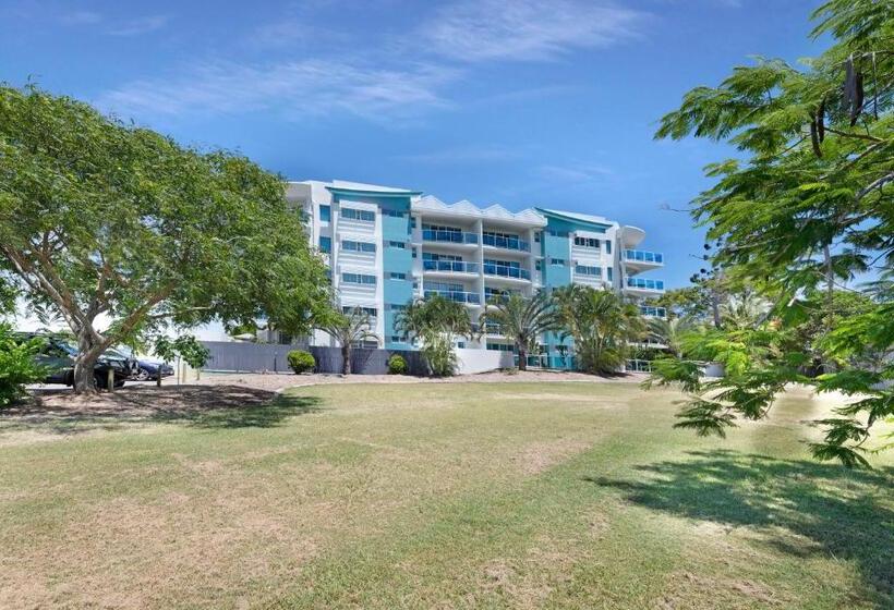 ホテル Koola Beach Apartments Bargara