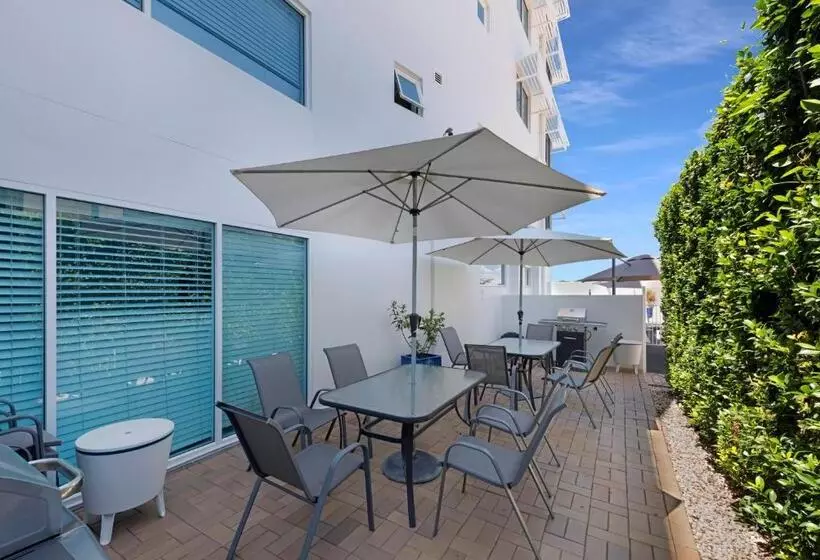 ホテル Koola Beach Apartments Bargara