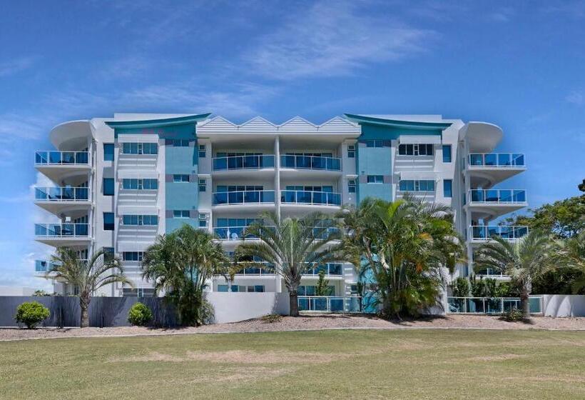 ホテル Koola Beach Apartments Bargara
