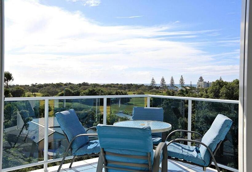 ホテル Koola Beach Apartments Bargara
