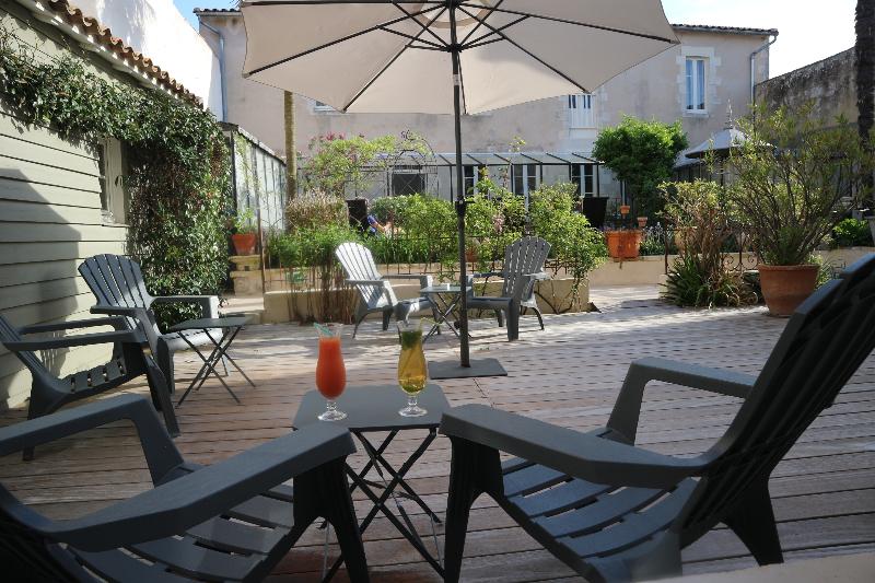 בית מלון כפרי La Maison Douce