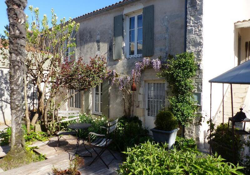 בית מלון כפרי La Maison Douce