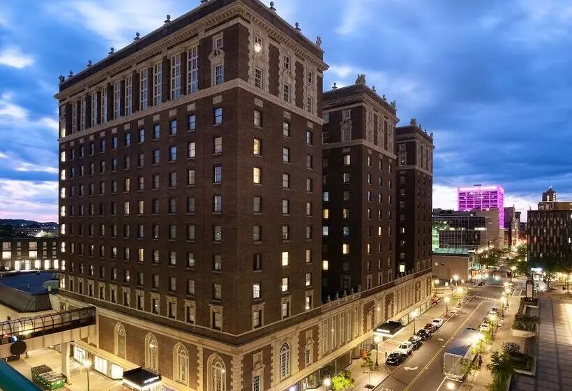 Hotelli Marriott Syracuse Downtown