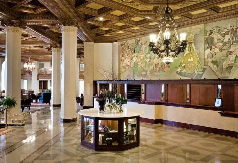 Hotelli Marriott Syracuse Downtown