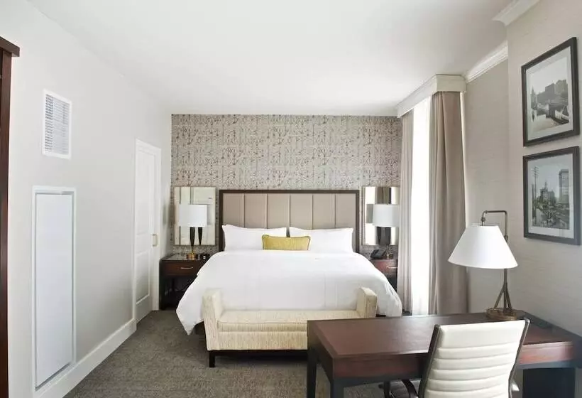 Hotelli Marriott Syracuse Downtown