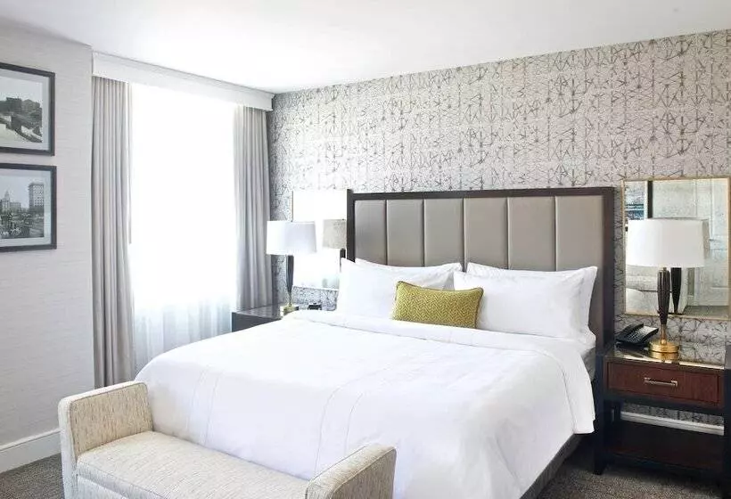 Hotelli Marriott Syracuse Downtown