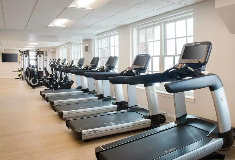 Hotelli Marriott Syracuse Downtown