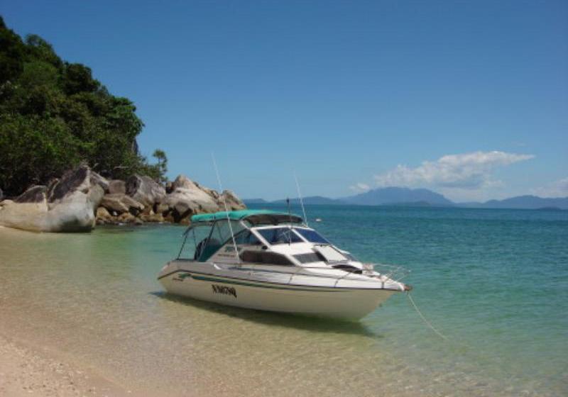 ホテル Mission Beach Shores