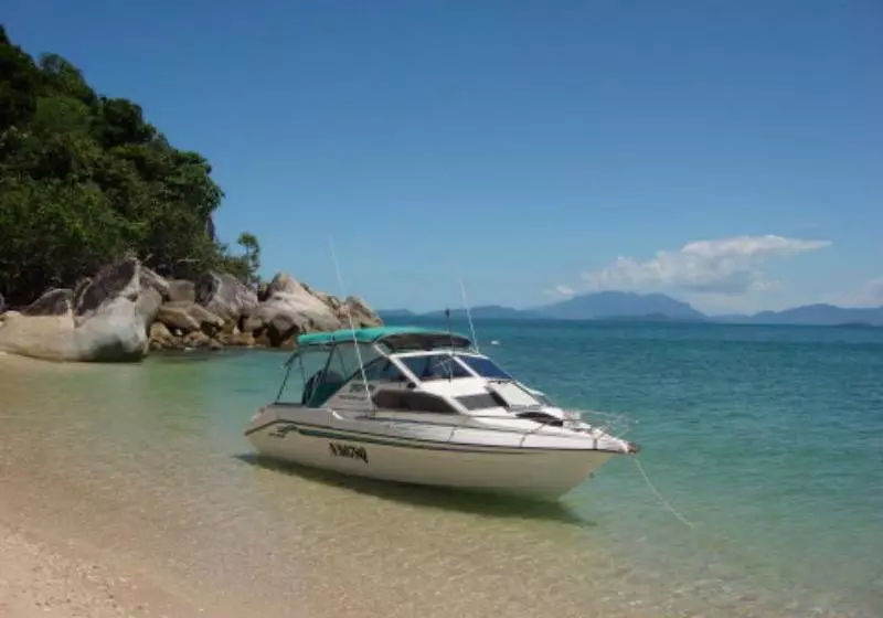 호텔 Mission Beach Shores