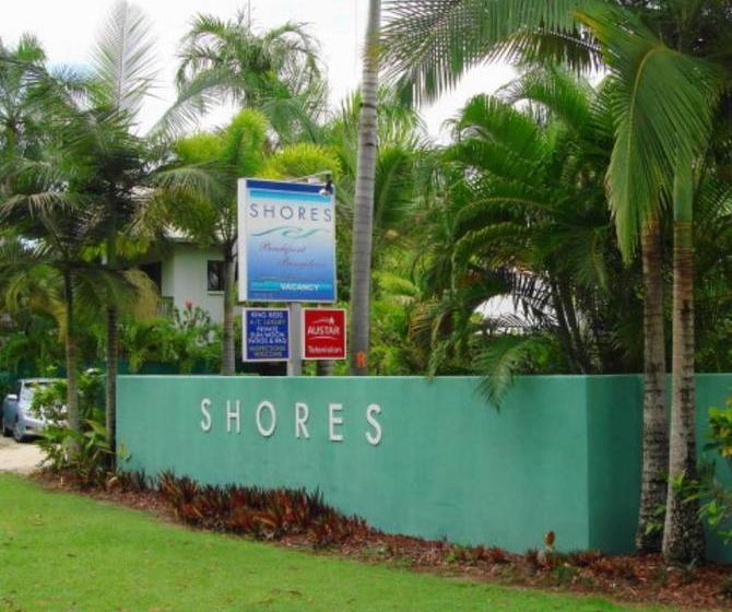 ホテル Mission Beach Shores