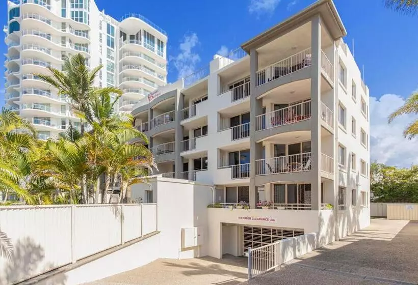 בית מלון כפרי Paradis Pacifique