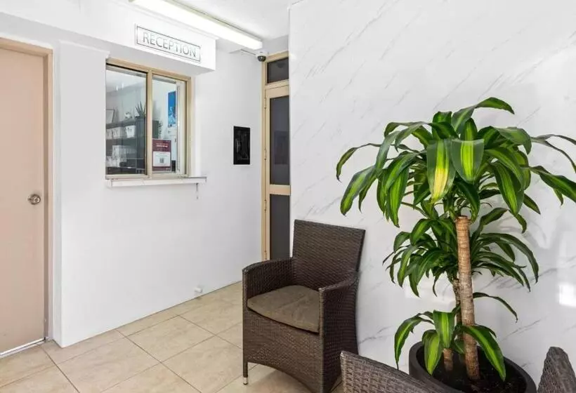 בית מלון כפרי Paradis Pacifique