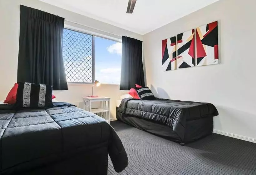 בית מלון כפרי Paradis Pacifique