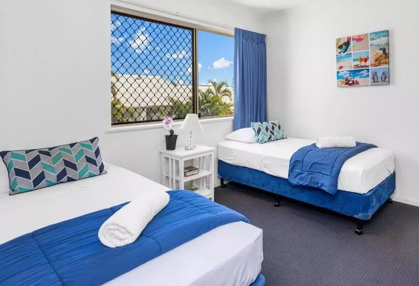 בית מלון כפרי Paradis Pacifique