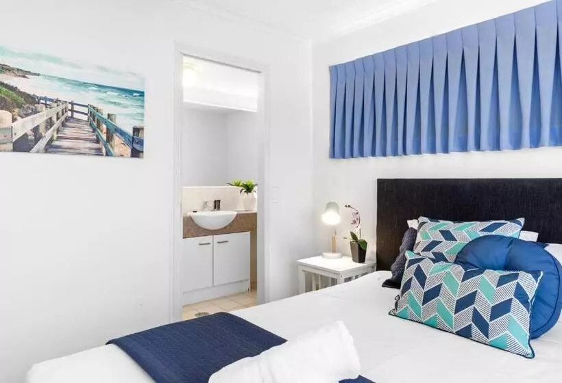 בית מלון כפרי Paradis Pacifique